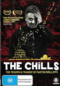 The Chills: The Triumph and Tragedy of Martin Phillipps |   DVD